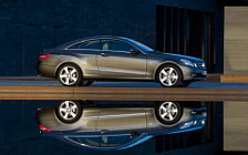   Mercedes-Benz E350 CDI Coupe - 2009