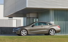   Mercedes-Benz E350 CDI Coupe - 2009