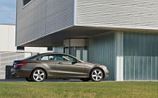  Mercedes-Benz E350 CDI Coupe - 2009