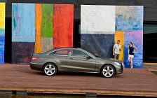   Mercedes-Benz E350 CDI Coupe - 2009
