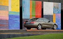   Mercedes-Benz E350 CDI Coupe - 2009