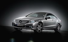   Mercedes-Benz E350 CDI Coupe - 2009