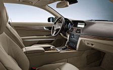   Mercedes-Benz E350 CDI Coupe - 2009