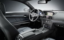   Mercedes-Benz E350 CDI Coupe - 2009