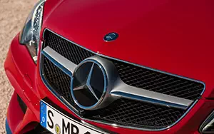   Mercedes-Benz E500 Coupe AMG Sports Package - 2013
