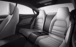   Mercedes-Benz E500 Coupe - 2013