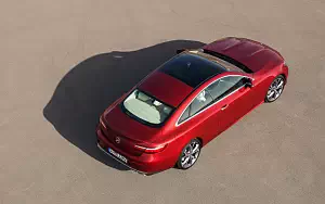   Mercedes-Benz E 220 d Coupe Avantgarde - 2017