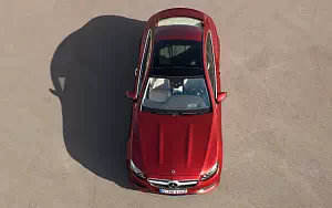   Mercedes-Benz E 220 d Coupe Avantgarde - 2017