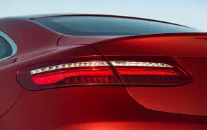   Mercedes-Benz E 220 d Coupe Avantgarde - 2017