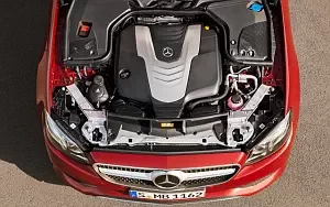   Mercedes-Benz E 220 d Coupe Avantgarde - 2017