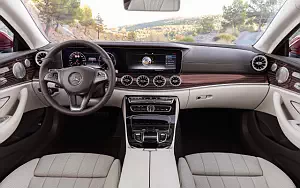   Mercedes-Benz E 220 d Coupe Avantgarde - 2017