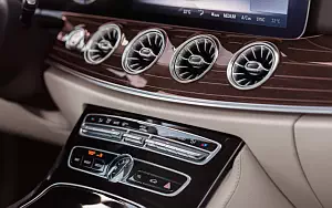   Mercedes-Benz E 220 d Coupe Avantgarde - 2017