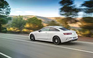   Mercedes-Benz E 400 4MATIC Coupe AMG Line Edition 1 - 2017