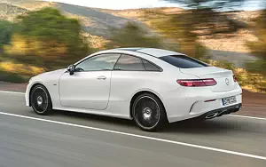   Mercedes-Benz E 400 4MATIC Coupe AMG Line Edition 1 - 2017