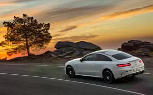   Mercedes-Benz E 400 4MATIC Coupe AMG Line Edition 1 - 2017