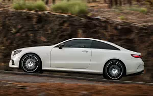   Mercedes-Benz E 400 4MATIC Coupe AMG Line Edition 1 - 2017