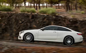   Mercedes-Benz E 400 4MATIC Coupe AMG Line Edition 1 - 2017