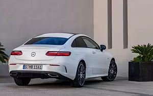  Mercedes-Benz E 400 4MATIC Coupe AMG Line Edition 1 - 2017