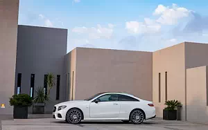   Mercedes-Benz E 400 4MATIC Coupe AMG Line Edition 1 - 2017