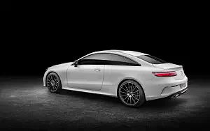   Mercedes-Benz E 400 4MATIC Coupe AMG Line Edition 1 - 2017