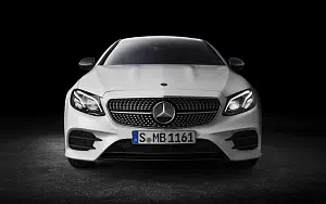   Mercedes-Benz E 400 4MATIC Coupe AMG Line Edition 1 - 2017