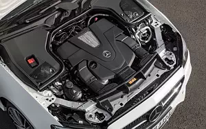   Mercedes-Benz E 400 4MATIC Coupe AMG Line Edition 1 - 2017