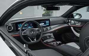   Mercedes-Benz E 400 4MATIC Coupe AMG Line Edition 1 - 2017