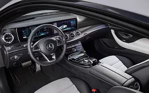  Mercedes-Benz E 400 4MATIC Coupe AMG Line Edition 1 - 2017