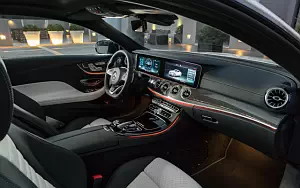   Mercedes-Benz E 400 4MATIC Coupe AMG Line Edition 1 - 2017