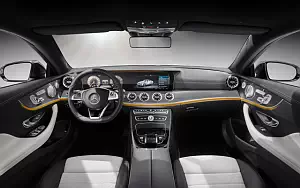   Mercedes-Benz E 400 4MATIC Coupe AMG Line Edition 1 - 2017