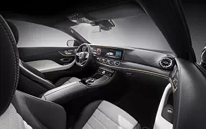   Mercedes-Benz E 400 4MATIC Coupe AMG Line Edition 1 - 2017