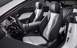   Mercedes-Benz E 400 4MATIC Coupe AMG Line Edition 1 - 2017