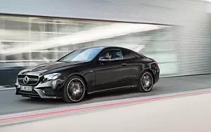   Mercedes-AMG E 53 4MATIC+ Coupe - 2018