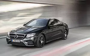   Mercedes-AMG E 53 4MATIC+ Coupe - 2018