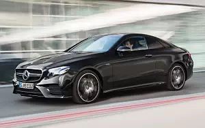   Mercedes-AMG E 53 4MATIC+ Coupe - 2018