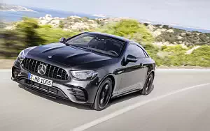   Mercedes-AMG E 53 4MATIC+ Coupe - 2020