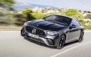   Mercedes-AMG E 53 4MATIC+ Coupe - 2020