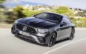   Mercedes-AMG E 53 4MATIC+ Coupe - 2020