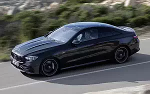   Mercedes-AMG E 53 4MATIC+ Coupe - 2020