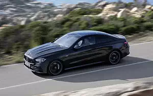   Mercedes-AMG E 53 4MATIC+ Coupe - 2020