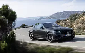   Mercedes-AMG E 53 4MATIC+ Coupe - 2020