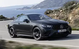   Mercedes-AMG E 53 4MATIC+ Coupe - 2020