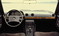   Mercedes-Benz E-class Coupe C123 - 1977-1985