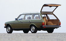   Mercedes-Benz E-class Estate S123 - 1978-1986