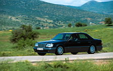   Mercedes-Benz E500 W124 - 1993-1995