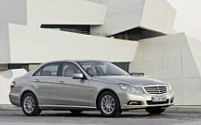   Mercedes-Benz E350 CDI Elegance - 2009
