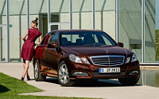   Mercedes-Benz E350 CGI Avantgarde - 2009