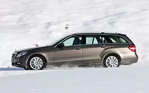   Mercedes-Benz E350 Estate 4MATIC - 2009