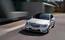   Mercedes-Benz E63 AMG - 2011