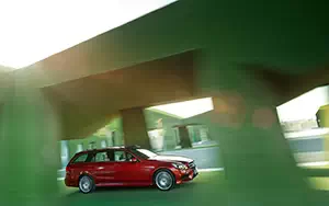   Mercedes-Benz E250 Estate AMG Sports Package - 2013